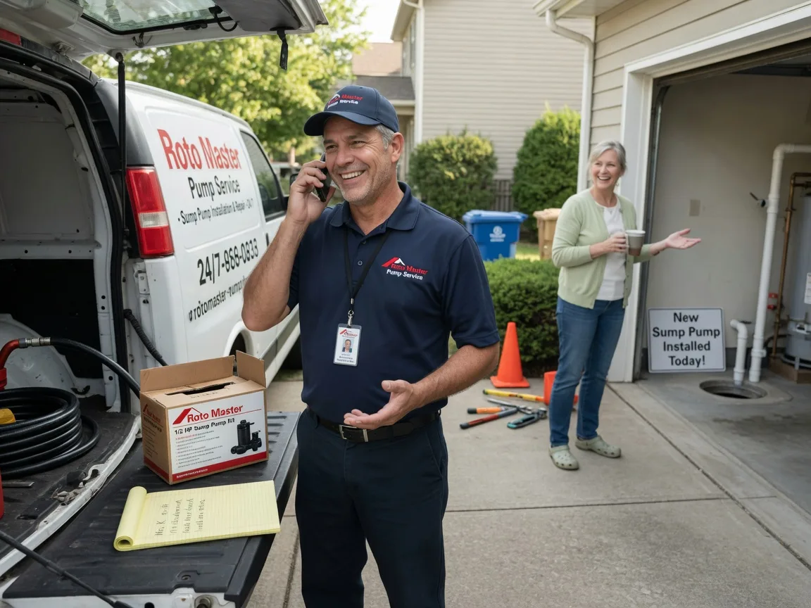 Sump Pump Installation Woodstock, MN FAQs